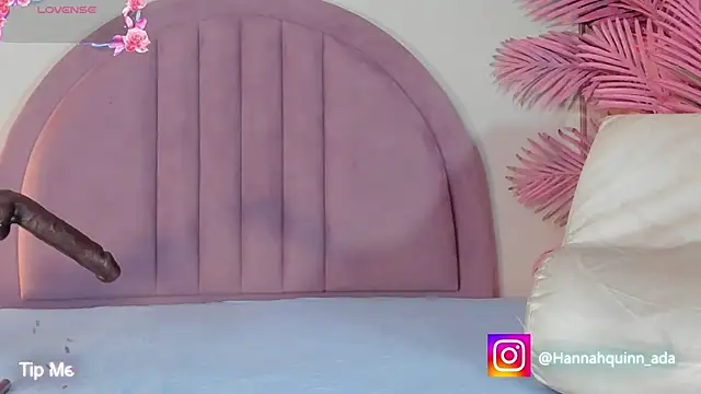 Hanaahquinn online show from April 19, 11:42 am