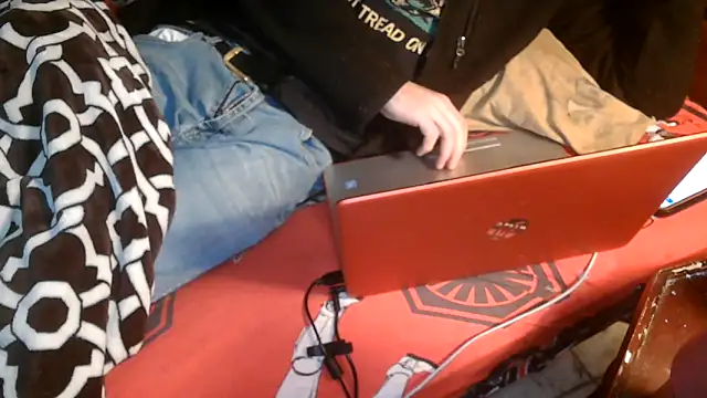 Mac ThunderCock online show from March 4, 11:55 pm