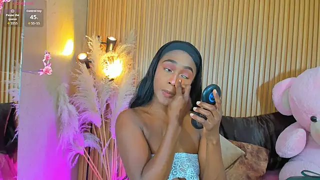 AlexiaAbbey online show from April 8, 7:14 pm