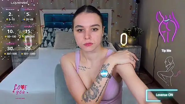 EmelyMason online show from December 19, 12:45 pm