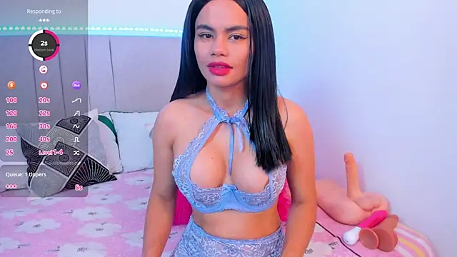 SusanSimpson16 online show from October 18, 7:03 pm