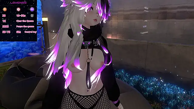 Kitten Lush online show from March 17, 2:52 am
