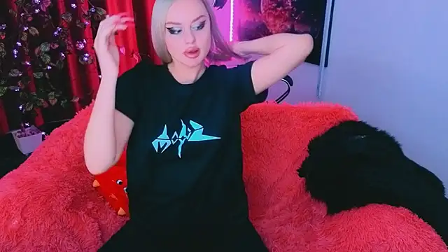 Miss Alice Silver online show from March 29, 12:21 am