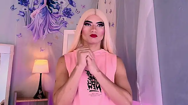 Emily Castillo 1 online show from March 22, 6:17 am