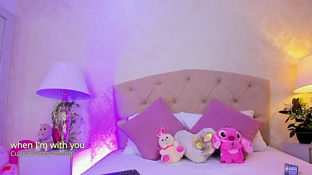 Mia Montess online show from April 18, 12:42 pm