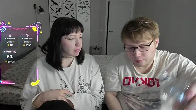 Snapshot of JayMollyy chatting on February 5, 5:06 pm JayMollyy online show from February 5, 5:06 pm