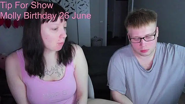 JayMollyy online show from May 28, 4:37 pm