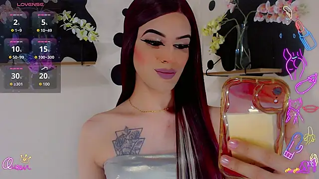 IvanaColizon BigCock online show from February 11, 9:36 am