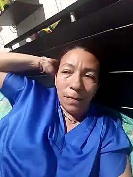 Antonela45 online show from April 12, 1:43 am