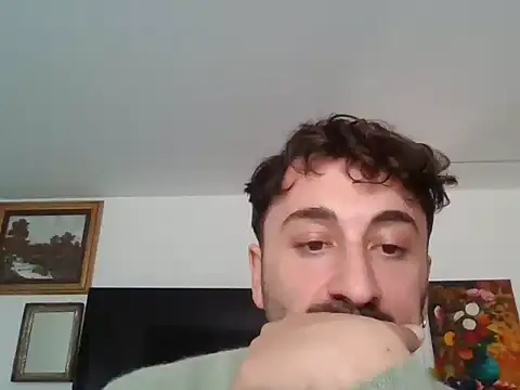 Snapshot of Febo6666 chatting on March 22, 12:08 pm Febo6666 online show from March 22, 12:08 pm