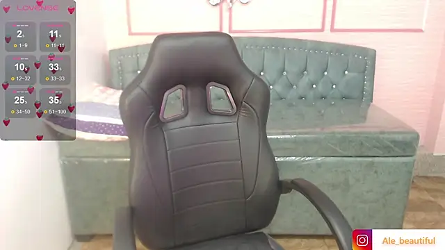 Snapshot of alexa_romero_t chatting on February 24, 12:58 pm alexa romero t online show from February 24, 12:58 pm