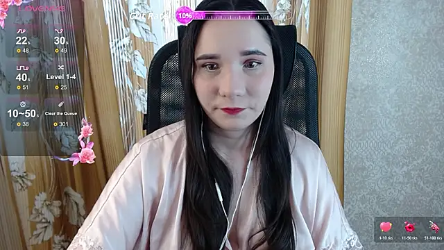 KateForLove online show from March 12, 1:17 pm