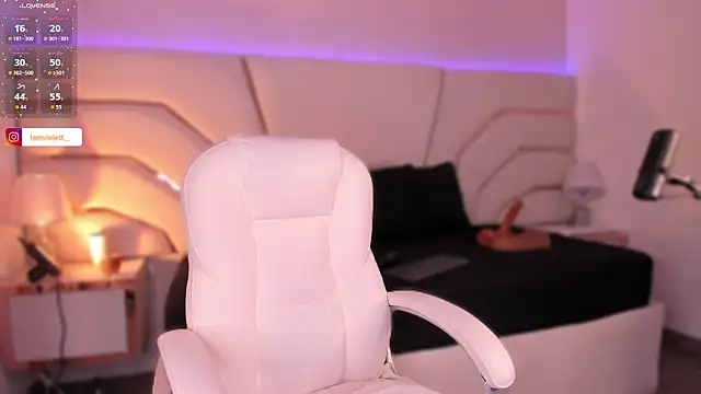 Violeta-Marquez online show from February 20, 11:43 am