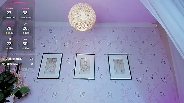 Gaby2  online show from March 5, 3:29 pm