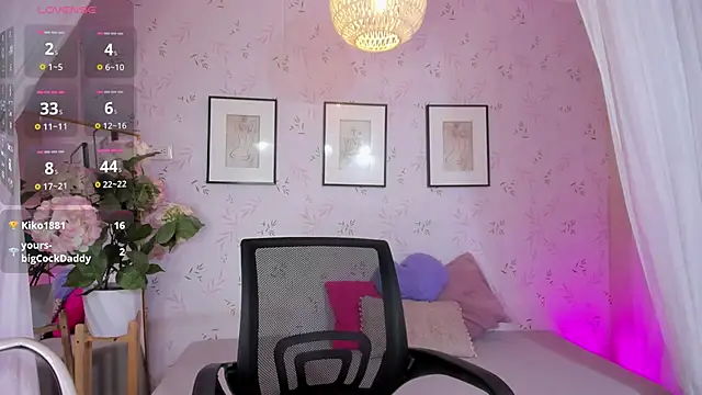 Gaby2  online show from March 6, 3:24 pm