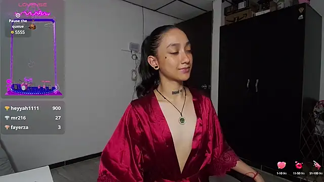 22Amatista online show from March 14, 5:59 am