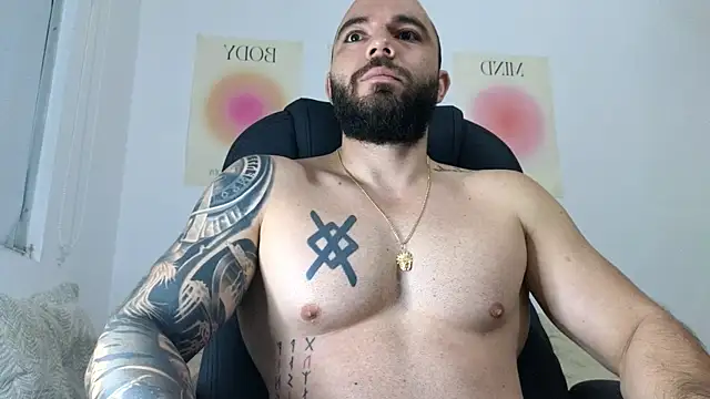 Isaac Carter online show from January 12, 11:04 am