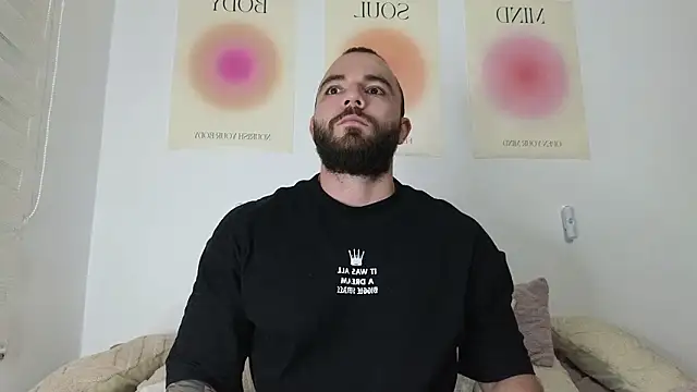 Isaac Carter online show from January 17, 12:04 am