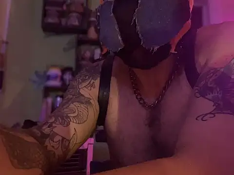 danix wild wolf online show from May 30, 1:57 am