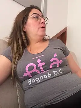 Luna-nevada online show from April 18, 7:58 pm