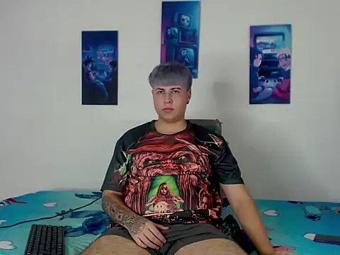CrissConor online show from June 24, 4:50 pm