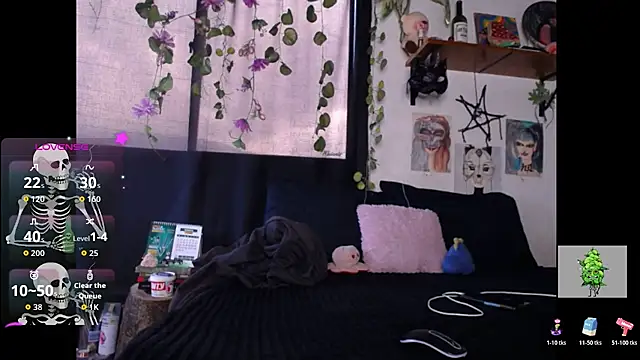 420mussa online show from March 21, 4:10 pm