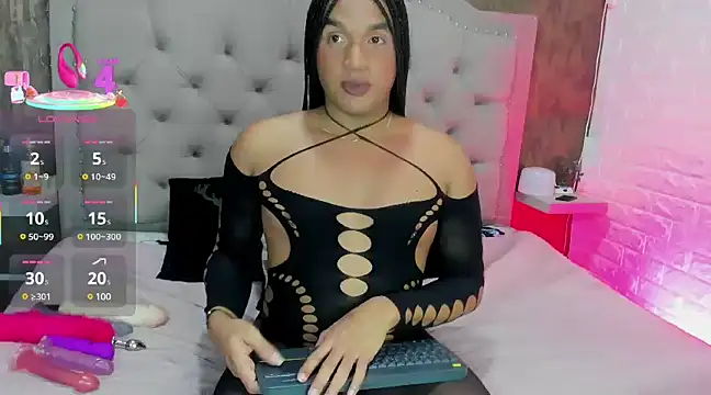 goldilockss15 online show from March 10, 5:54 am