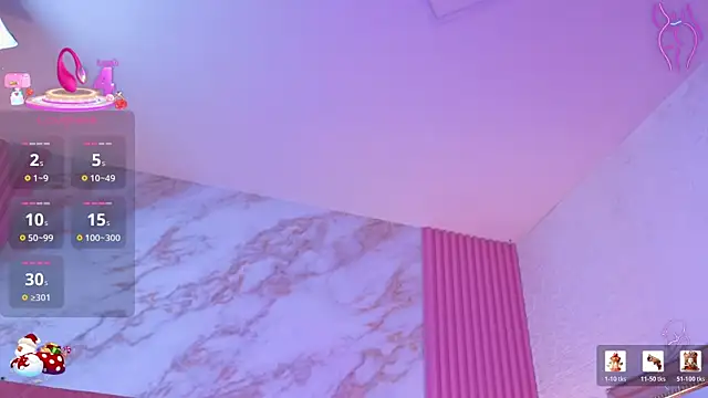 goldilockss15 online show from December 20, 3:46 am