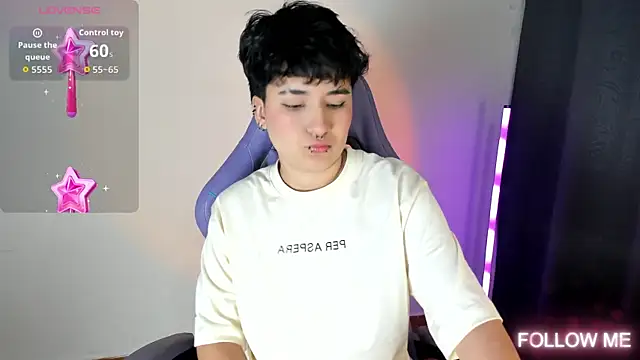 emma cute7 online show from January 8, 2:25 am