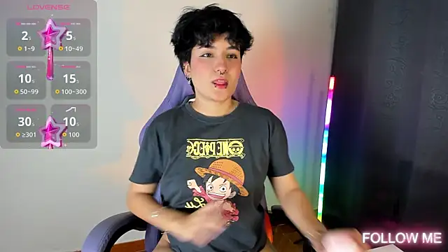 emma cute7 online show from February 12, 2:39 am