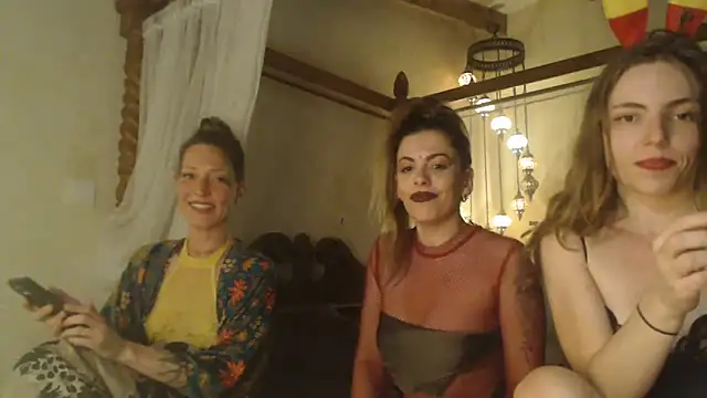 kinkifunki online show from March 6, 11:23 pm