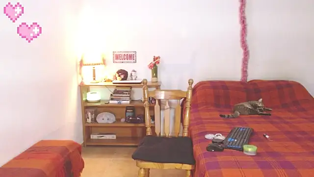 cute femboy420 online show from July 19, 1:42 am