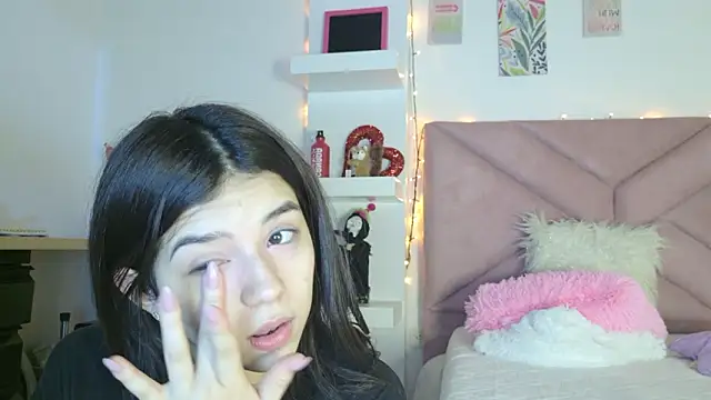 eva sin18 online show from March 20, 12:04 am