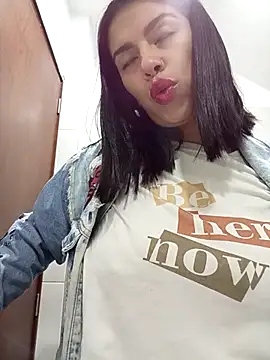 Nathaly 12 online show from March 7, 12:13 pm