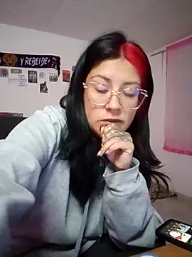 DaniPoison online show from February 17, 12:23 pm