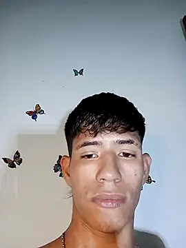 dareck 18 online show from April 5, 12:08 am