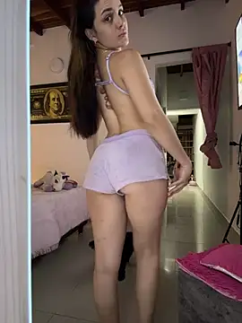 Paulet Johnson online show from January 18, 1:31 am