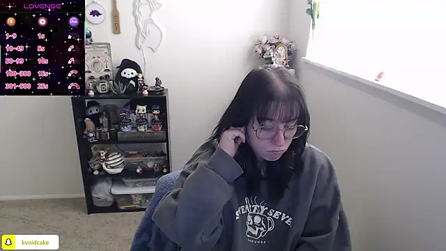 kaisavoid online show from October 27, 10:14 pm