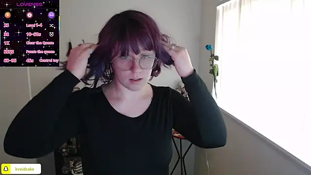 kaisavoid online show from November 2, 5:37 pm