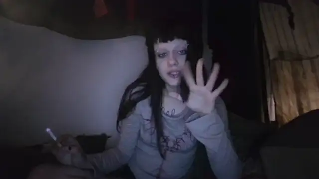 SmokeyBat13 online show from April 20, 5:48 pm