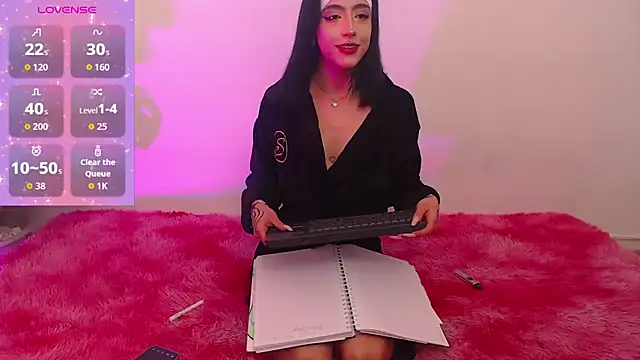 wet valery online show from May 9, 3:12 am
