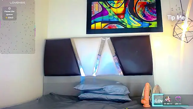 alexsandra kiss online show from September 10, 11:21 am