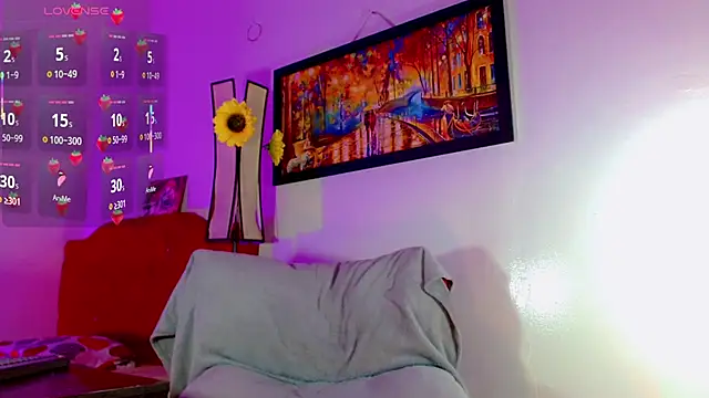 alexsandra kiss online show from March 17, 11:13 am