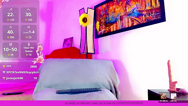 alexsandra kiss online show from March 21, 1:37 pm