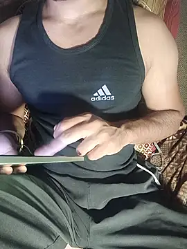 HARSHHU01 online show from July 29, 10:57 am