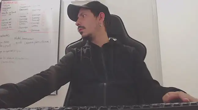 David Blake69 online show from March 9, 7:59 pm