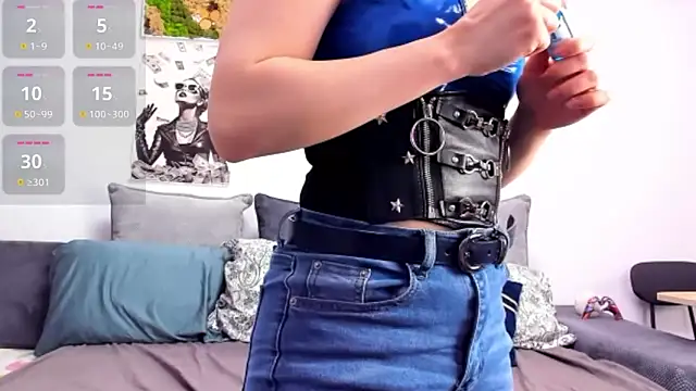 FindomGoddess1 online show from March 17, 5:44 am