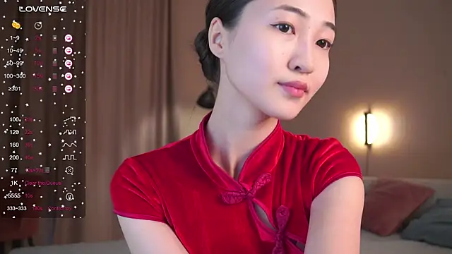 Snapshot of SeulBi chatting on May 8, 2:22 pm SeulBi online show from May 8, 2:22 pm