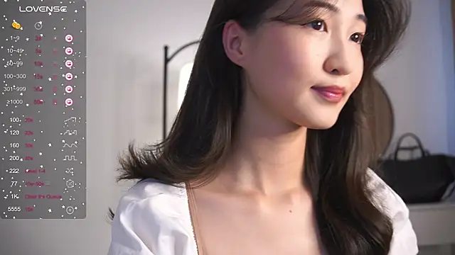 SeulBi online show from July 15, 3:06 pm