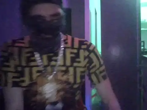 Snapshot of ThePython666 chatting on March 15, 3:29 am ThePython666 online show from March 15, 3:29 am